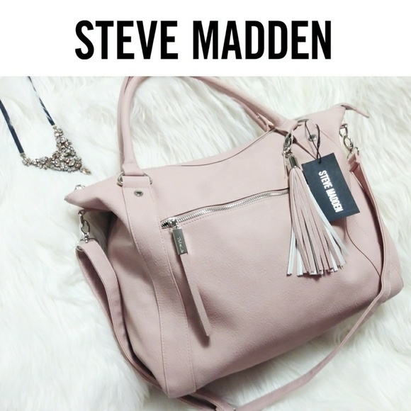 Steve Madden Handbags - 💖 NWT Steve Madden Large Tote 💖